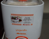 Foto del paso 1 de la receta: Yogur natural casero con fruta y choco 95÷