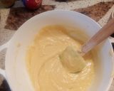 Foto del paso 6 de la receta: Torta húmeda de manzanas 🍎