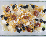 Foto del paso 3 de la receta: Ensalada de arroz tropical