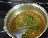 முட்டை மிளகு மசாலா(egg pepper masala recipe in tamil) ரெசிபி ஸ்டேப் 2 புகைப்படம்