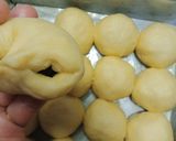 Foto langkah ke 6 dari resep Roti Lembut.