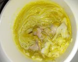 Foto langkah ke 10 dari resep Soto ayam.