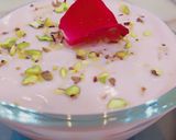 रोझ श्रीखंड (rose shrikhand recipe in marathi) रेसिपी स्टेप 5 फोटो