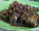 Foto langkah ke 7 dari resep Oseng Ayam Kecap.