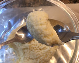 Foto del paso 7 de la receta: Delicias de coco rellenas de dulce de leche