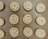 Foto del paso 3 de la receta: Feculitas de maca y canela 🍪 sin TACC