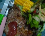 Cara Membuat Sirloin Steak Simpel 4