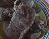 Soto Padang langkah memasak 1 foto