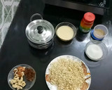 2 நிமிட நூடுல்ஸ் பாயசம்(noodles payasam recipe in tamil) ரெசிபி ஸ்டேப் 1 புகைப்படம்