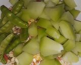 Foto langkah ke 1 dari resep Tumis Pelangi.