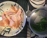 辣瓜鹽炒小雞腿的食譜步驟1照片