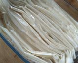 Une image de l'étape 2 de Crinkle cake.
