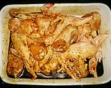 A picture of step 3 of Tex's Hoi Sin & Cola BBQ Chicken Wings 🍗🍒🍶.