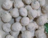 Foto langkah ke 3 dari resep Cilok empuk.