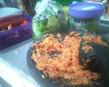 Foto langkah ke 3 dari resep Oseng-oseng Daging Huhah.
