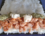Foto del paso 9 de la receta: 🇨🇳 🇯🇵 Sushi a mi manera 🍣 🥢🥂🍾