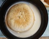 Töltött zsemle recept fázis 3 fotója
