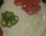 Foto del paso 5 de la receta: Tostada de quintonil con requesón (Ticazu yua shiti ji requesón)