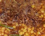 A picture of step 6 of Hyderabadi Qubooli.