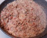 Foto del paso 3 de la receta: 🍄Champiñones Rellenos🍄 (a mi manera😋)