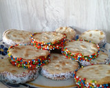 Foto del paso 4 de la receta: Alfajores caseros 💕