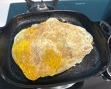 小女兒的粉漿蛋餅的食譜步驟3照片