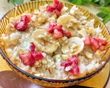 Foto del paso 3 de la receta: Porridge de Avena en Microondas o en Cocina Convencional
