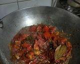 A picture of step 19 of Restaurant Style Gobhi Matar.