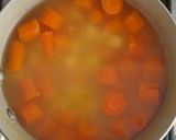 Foto del paso 2 de la receta: Sopa de zanahoria y papa