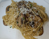 Foto del paso 7 de la receta: Risotto de spaghettini y setas