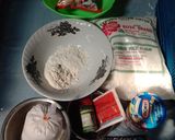 Foto langkah ke 1 dari resep Mochi isi.