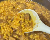 Foto del paso 8 de la receta: Arroz meloso de presa ibérica con setas