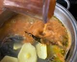 Foto del paso 5 de la receta: Sopita con jureles