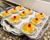 Foto del paso 16 de la receta: Tartitas de manzana con crema de vainilla “sin gluten “