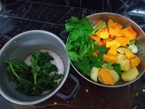 Sopa para el frío, estilo "YO"