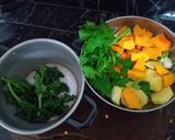 Foto del paso 2 de la receta: Sopa para el frío, estilo "YO"