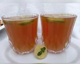 A picture of step 3 of Tamarind iced tea.
