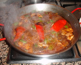 Foto del paso 5 de la receta: Paella de magro y rovellones