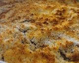 Foto del paso 3 de la receta: Cocina de subsistencia: Pudín Rústico de Pan Anejado al Caldo de Lentejas