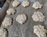 Foto del paso 4 de la receta: Galletitas de avena y banana