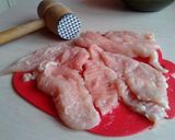 Csirkemell cukkinis bundában recept fázis 5 fotója