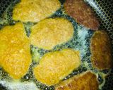 عکس مرحله 9 از دستور طرز تهیه یک کتلت خوشمزه با سس مخصوص