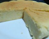 Foto langkah ke 7 dari resep Japanese Cheesecake Cheddar Ekonomis (Irit + No Rempong).