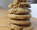 Une image de l'étape 8 de 🍪Cookies aux pépites de chocolat.