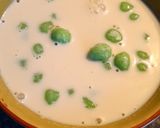 A picture of step 8 of Glutinous Rice Balls in Sweetened Coconut Milk.
