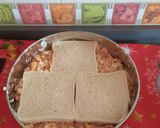 Foto del paso 7 de la receta: Tarta 🥪de pan Bimbo 🌺casero 🍴