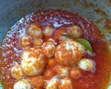 Foto langkah ke 1 dari resep Sambal Merah Padang telur puyuh.