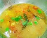 A picture of step 3 of Mixed vegetables Tuvar dal.