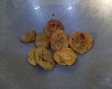 A picture of step 6 of Onion Leaves Curry With Mustards Paste.