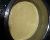 A picture of step 2 of Khandvi.